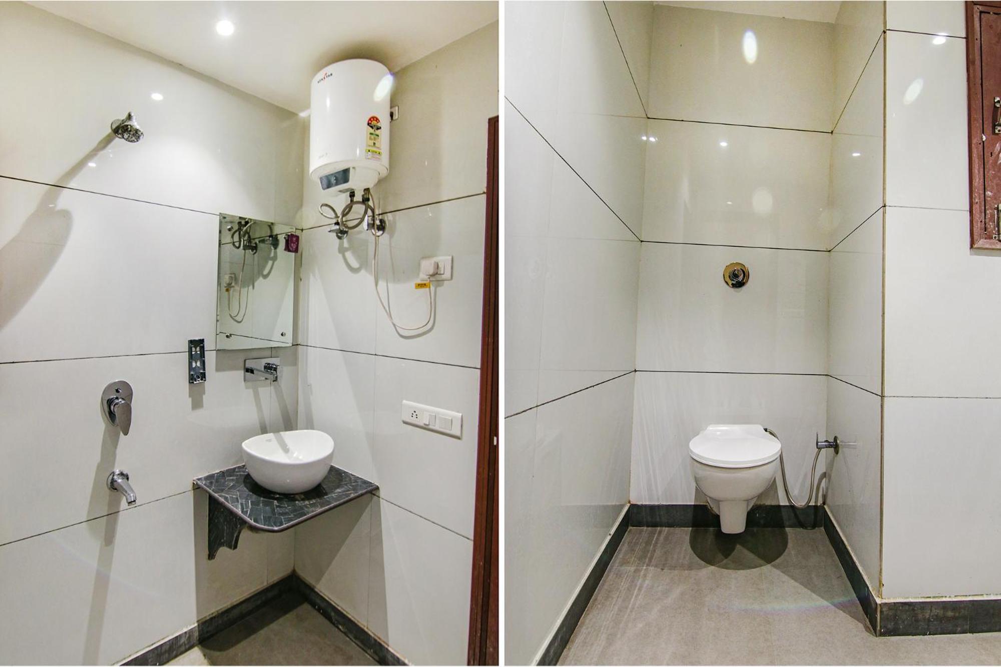 Fabhotel Golden Glory Нью-Дели Экстерьер фото