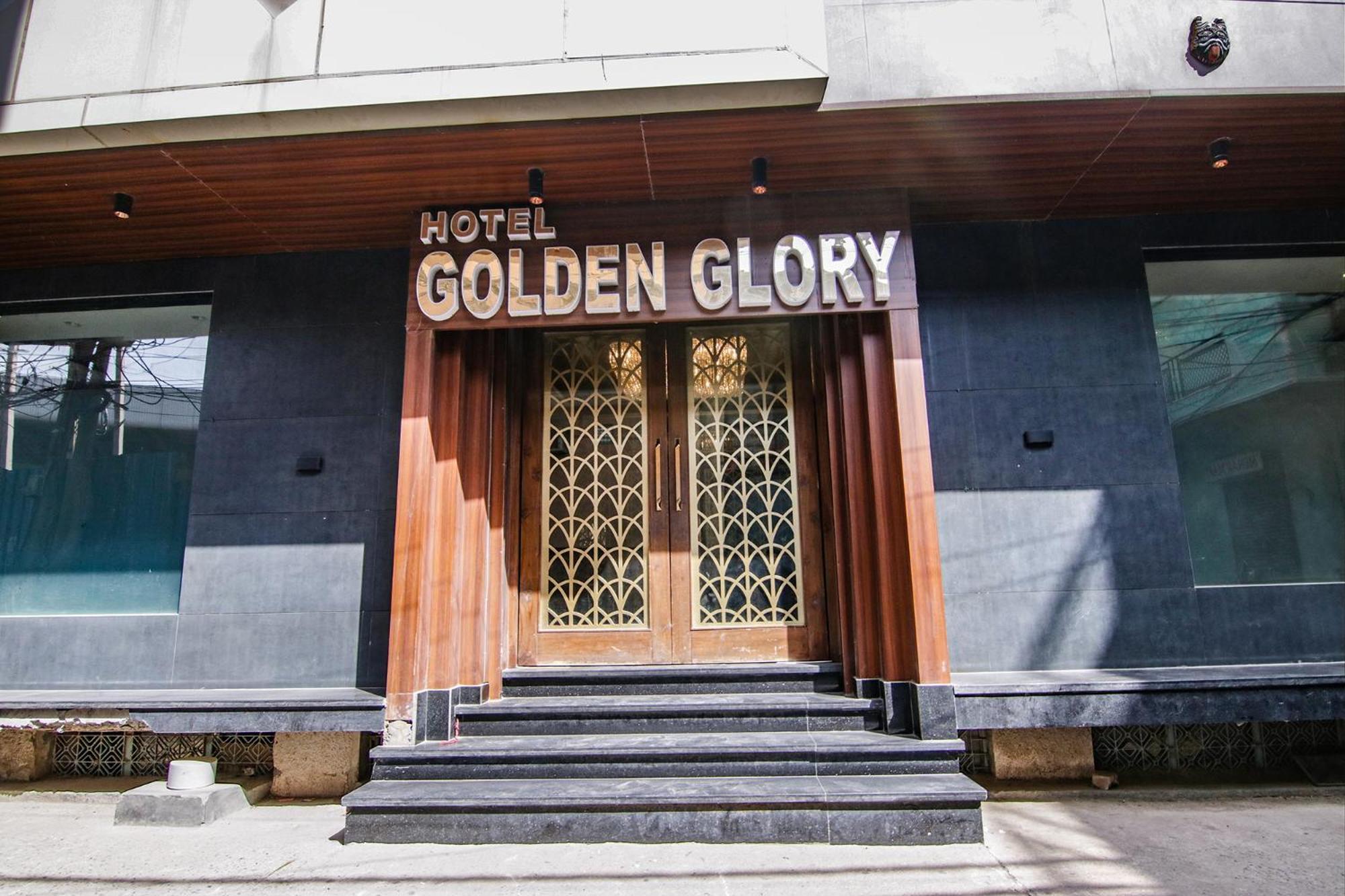 Fabhotel Golden Glory Нью-Дели Экстерьер фото